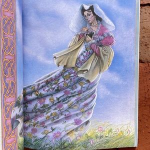 Vintage Under the Greenwood Tree Shakespeare for Kids Faun Fairycore Theater